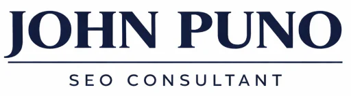 John Puno SEO Consultant Logo