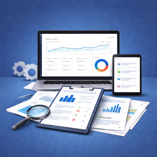 SEO Site Audit Service Image