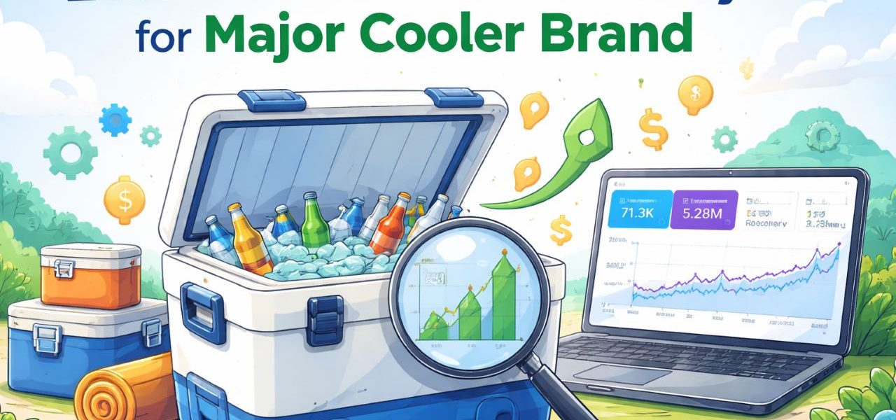 Cooler Ecommerce SEO Recovery Banner Image